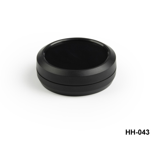 [HH-043-0-0-S-0] HH-043 Handheld Enclosure (2xAAA) (Black)