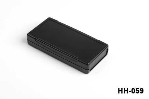 [HH-059-0-0-S-0] HH-059 ハンドヘルドエンクロージャ (ブラック)