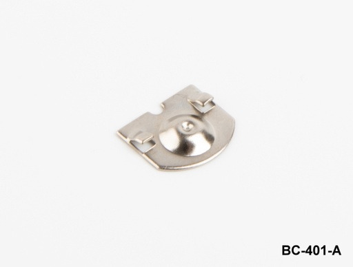 [BC-401-A] UM-4 / AAA バッテリーコンタクト（PCB用）（陽極）