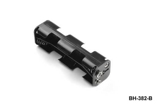 [BH-382-B] 8 Pieces Battery Holder for AA Battery