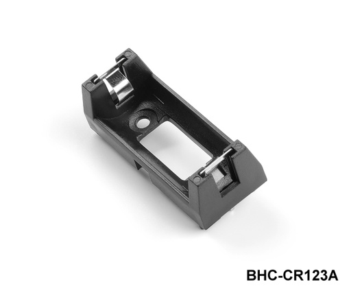 [BHC-CR123A] CR123A電池ホルダー