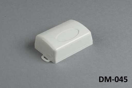 [DM-045-0-0-G-0] Caixa de montagem na parede DM-045