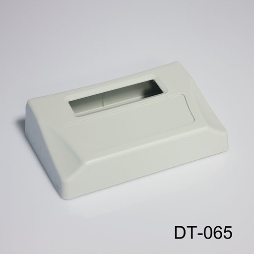 [DT-065-0-0-S-0] Наклонный настольный шкаф DT-065