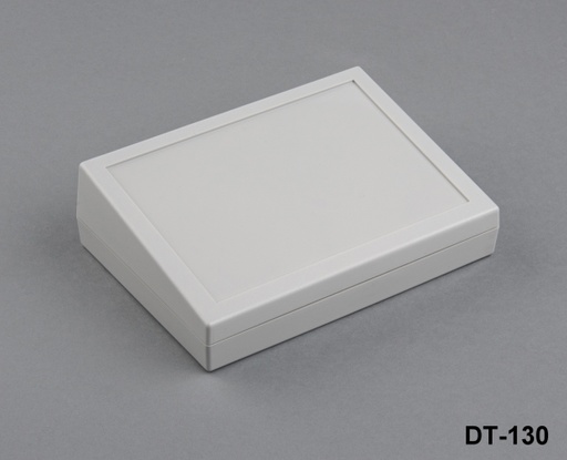 [DT-130-0-0-S-0] DT-130 Sloped Desktop Enclosure