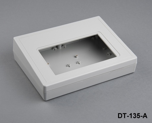 [DT-135-K-0-G-0] Caixa de secretária inclinada DT-135
