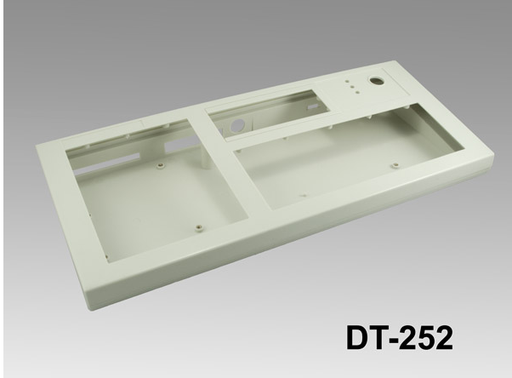 [DT-252-0-0-G-0] DT-252 Desktop-Gehäuse