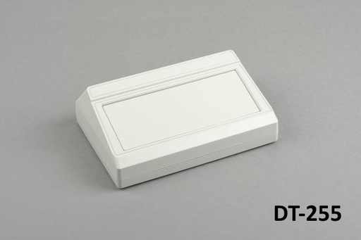 [DT-255-0-0-G-0] Наклонный настольный шкаф DT-255