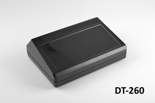 [DT-260-0-0-G-0] DT-260 Schräges Desktop-Gehäuse