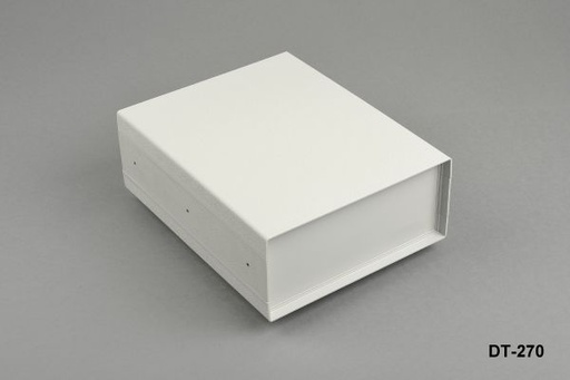 [DT-270-A-0-G-0] DT-270 Plastikowa obudowa biurkowa