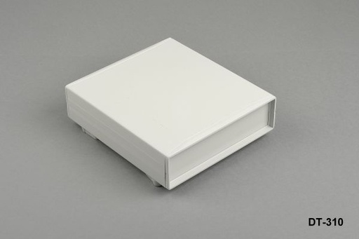 [DT-310-0-0-G-0] Caja de plástico para escritorio DT-310