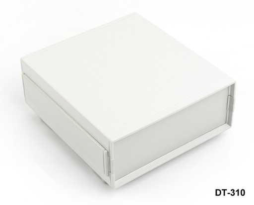 [DT-320-0-0-G-0] Пластмасов корпус за настолни компютри DT-320