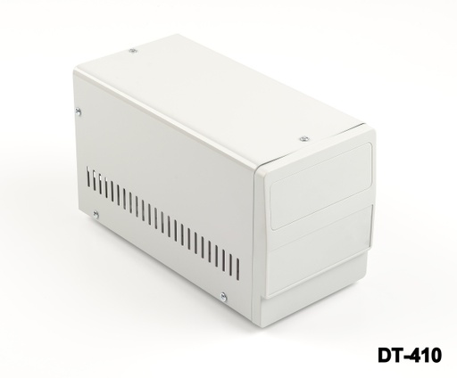 [DT-410-K-0-G-0] Caja para fuente de alimentación DT-410