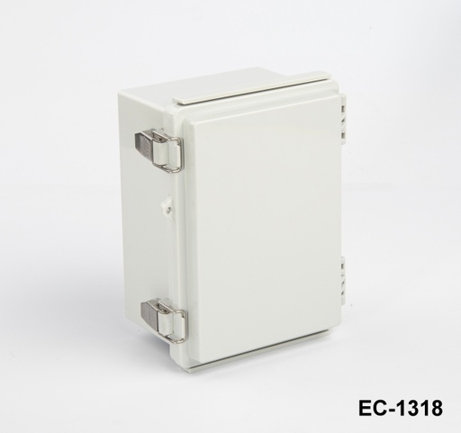 [EC-1318-C-0-G-A] Пластмасов корпус EC-1318 IP-67