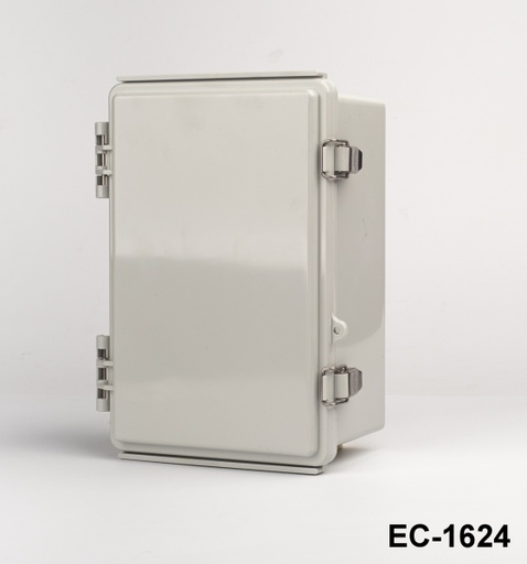 [EC-1624-11-A-G-G] Пластиковый корпус EC-1624 IP-67