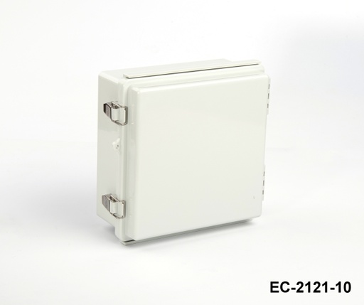 [EC-2121-18-0-G-0] EC-2121 IP-67 プラスチックエンクロージャ