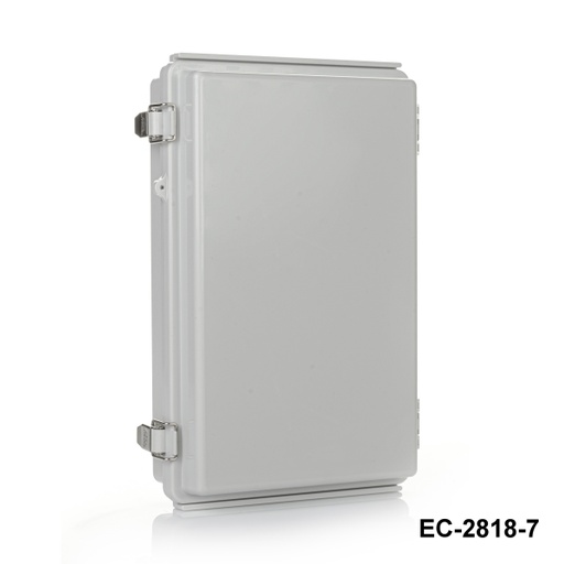 [EC-2818-13-0-G-A] Caja de plástico EC-2818 IP-67