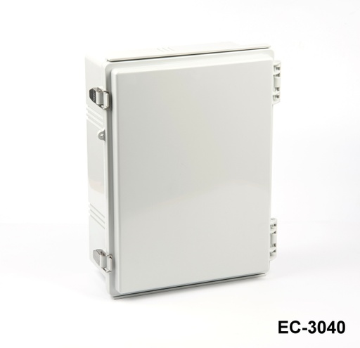 [EC-3040-20-0-G-0] EC-3040 Boîtiers en plastique IP-67