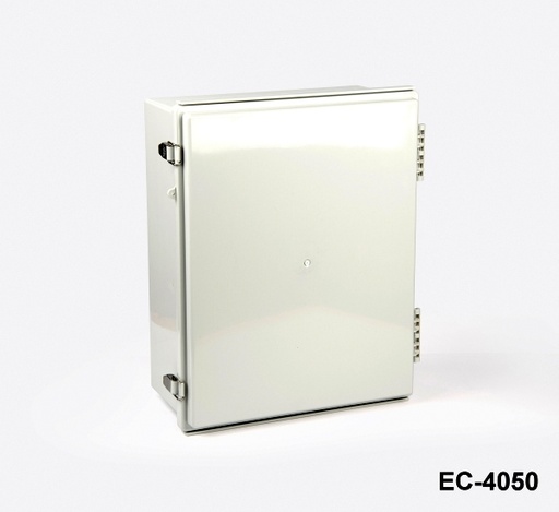 [EC-4050-0-0-G-A] EC-4050 IP-67プラスチックエンクロージャ