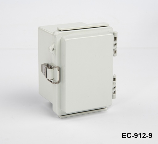 [EC-912-9-0-G-0] Пластмасов корпус EC-912 IP-67