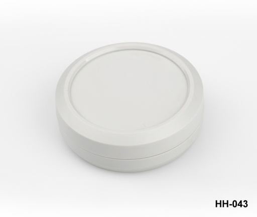 [HH-043-0-0-S-0] HH-043 ハンドヘルドエンクロージャ（2xAAA）