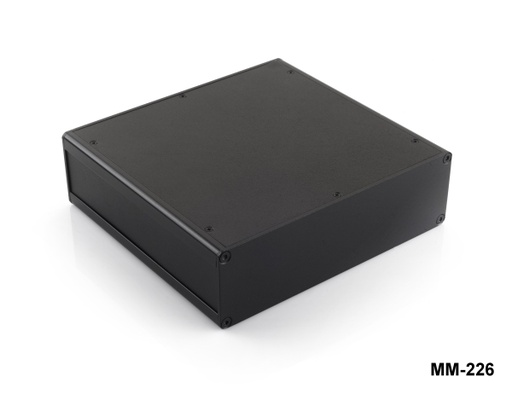 [MM-226-250-0-N-0] Caja metálica modular MM-226