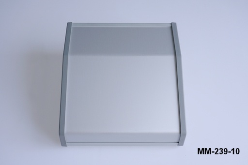 [MM-239-10-0-S-0] MM-239 Schuine metalen console