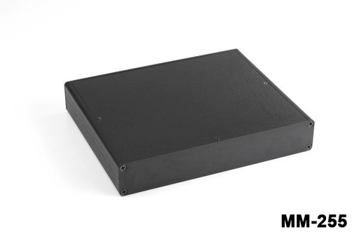 [MM-255-25-0-S-0] Caixa metálica modular MM-255