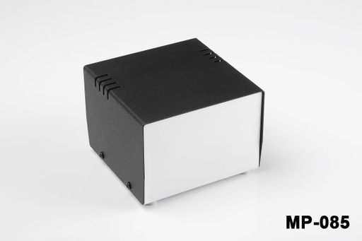 [MP-085-0-0-M-0] Caixa de projeto em metal MP-085