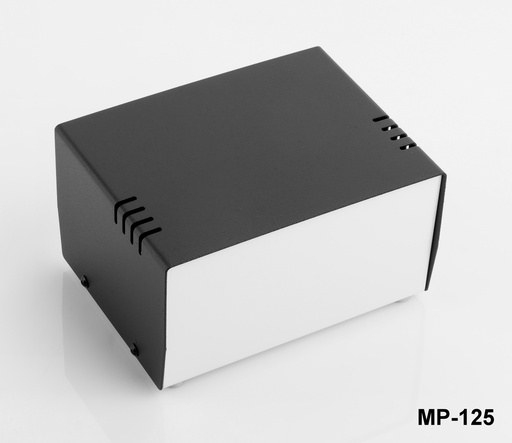 [MP-125-0-0-M-0] Involucro del progetto in metallo MP-125