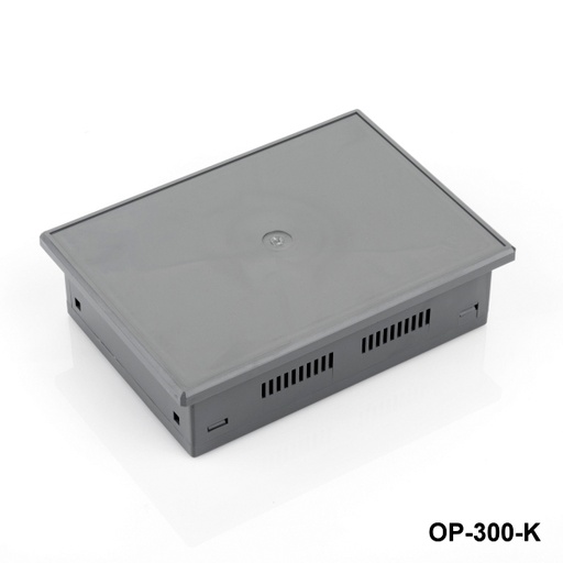 [OP-300-0-0-S-0] حاوية لوحة المشغل OP-300
