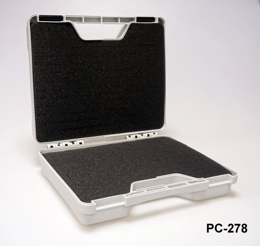 [PC-278-0-0-S-0] Caja de plástico PC-278