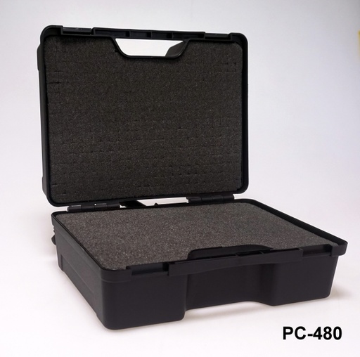 [PC-480-0-0-S-0] Пластмасов корпус PC-480