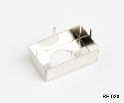 [RF-020-0-0-M-0] Blindaje RF de 20 x 12 x 6,3 mm
