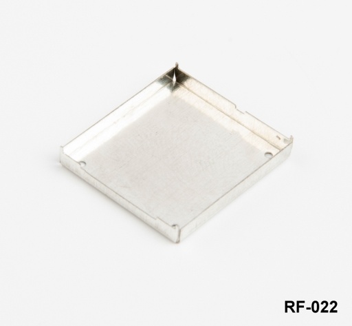 [RF-022-0-0-M-0] 20 x 22 x 2,5 mm RF-022 Blindage RF