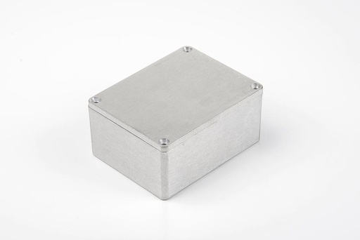 [SE-319-0-0-A-0] SE-319 IP-65 Caja estanca de alu. Caja
