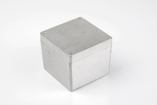[SE-321-0-0-A-0] SE-321 IP-65 Caja estanca de alu. Caja