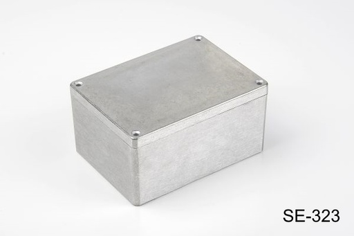 [SE-323-0-0-A-0] SE-323 IP-65 Custodia sigillata in alluminio. Involucro