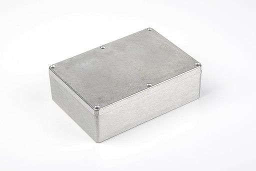 [SE-329-0-0-A-0] SE-329 IP-65 Custodia sigillata in alluminio. Involucro