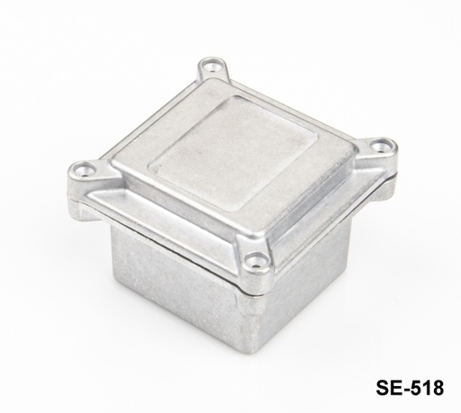 [SE-518-0-0-A-0] SE-518 Caja de fundición inyectada de aluminio IP-67