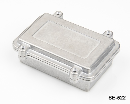 [SE-522-0-0-A-0] SE-522 Caja de fundición inyectada de aluminio IP-67