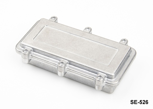 [SE-526-0-0-A-0] Caja de fundición inyectada de aluminio SE-526 IP-67