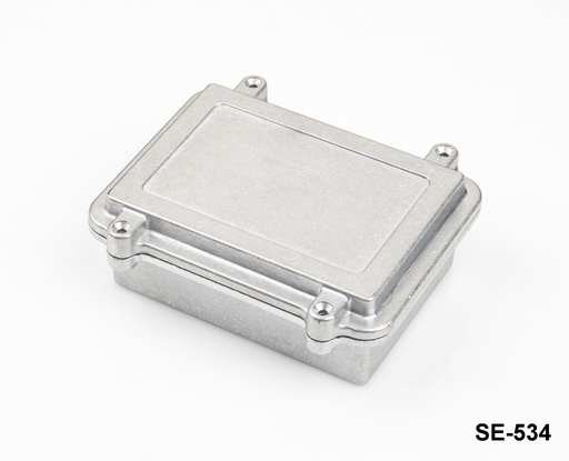 [SE-534-0-0-A-0] SE-534 IP-67 Alu öntött szekrény