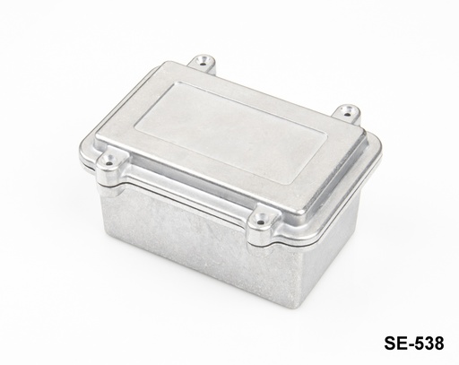 [SE-538-0-0-A-0] SE-538 Caja de fundición inyectada de aluminio IP-67