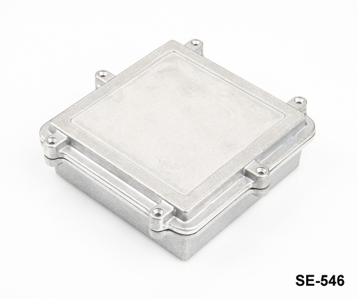 [SE-546-0-0-A-0] SE-546 Custodia in alluminio pressofuso IP-67