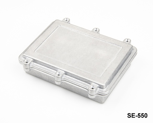 [SE-550-0-0-A-0] Caja de fundición inyectada de aluminio SE-550 IP-67