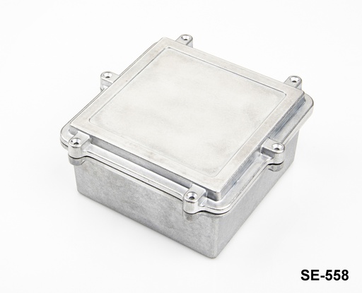 [SE-558-0-0-A-0] SE-558 Caja de fundición inyectada de aluminio IP-67