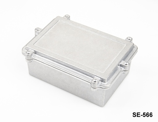 [SE-566-0-0-A-0] SE-566 Caja de fundición inyectada de aluminio IP-67