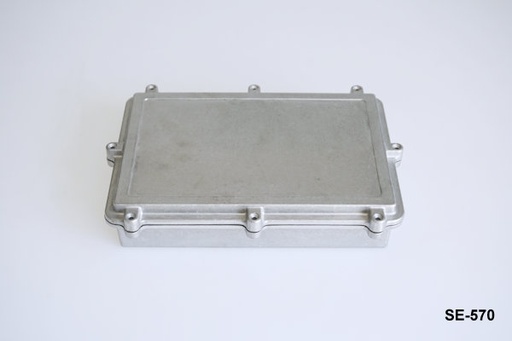 [SE-570-0-0-A-0] Caja de fundición inyectada de aluminio SE-570 IP-67