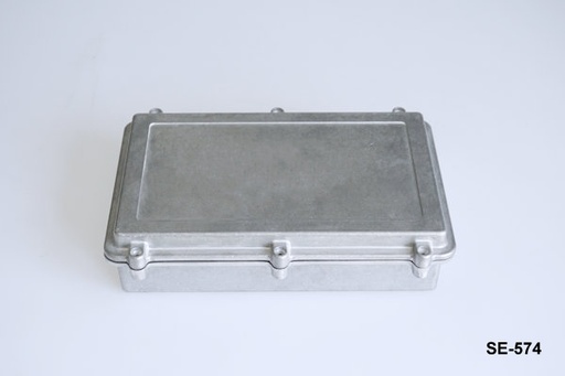 [SE-574-0-0-A-0] SE-574 Caja de fundición inyectada de aluminio IP-67