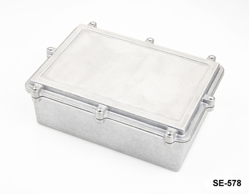 [SE-578-0-0-A-0] SE-578 Caja de fundición inyectada de aluminio IP-67